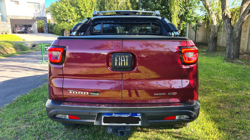 Fiat Toro 2.0 Ranch 4x4 At