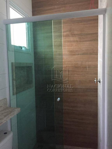 Cobertura À Venda, 76 M² Por R$ 350.000,00 - Parque Capuava - Santo André/sp - Co4703