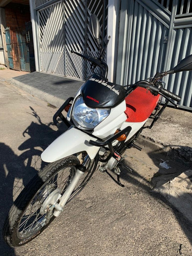 Imagem 2 de 9 de Honda Pop 110i