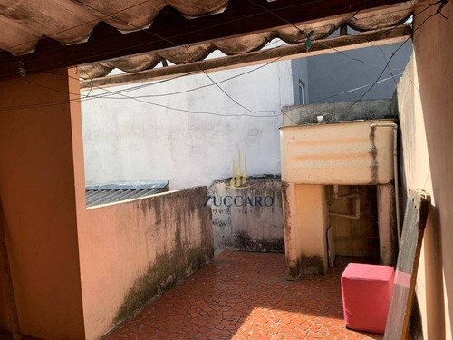 Imagem 10 de 20 de Sobrado À Venda, 70 M² Por R$ 294.000,00 - Macedo - Guarulhos/sp - So5048