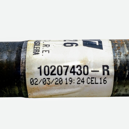 Semi Eixo Esquerdo Fiat Uno Grand Siena 1.4 2012-21 Original