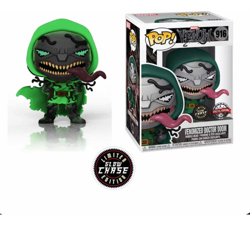 Funko Pop Doctor Doom Lote Colección De 10 Piezas (Usado)