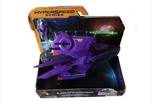 Figura De Acción Zurg Lightyear Mattel.