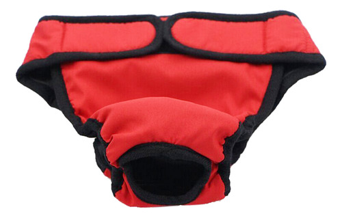 Pantalones Fisiológicos Para Perros Pañal Sanitarios Red_s
