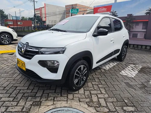 Renault Kwid 1.0.INTENS .MECANICO
