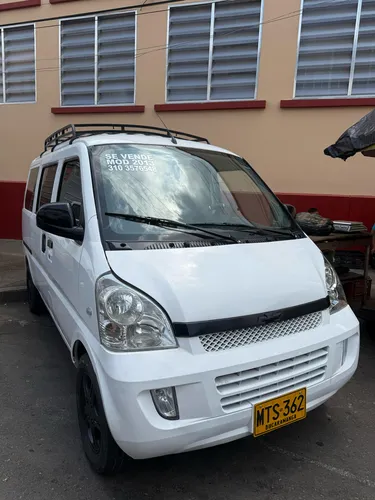 Chevrolet N300 1.2 Move
