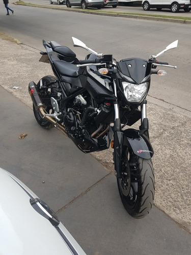 Imagen 3 de 9 de Yamaha Mt 03