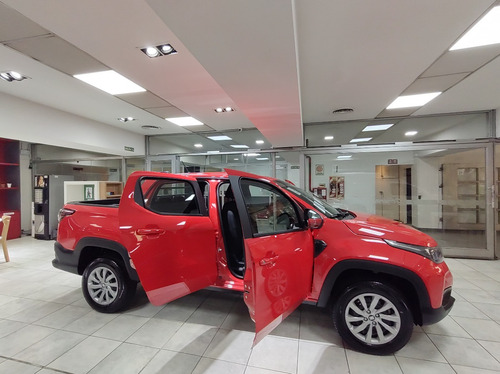 Fiat Strada 1.4 8v Endurance Cd