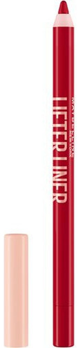 Delineador De Labios Lifter Liner De Maybelline 10 Main Character