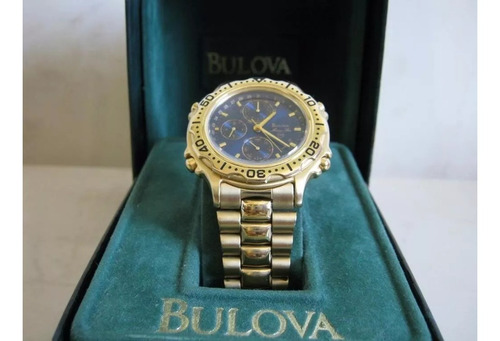 Relogio Bulova Marine Star 97a41