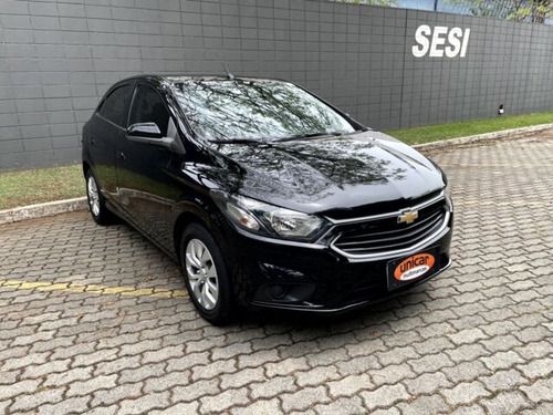 Chevrolet Onix 1.4 MPFI LT 8V FLEX 4P AUTOMÁTICO