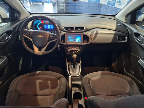 Chevrolet Onix 1.4 MPFI LTZ 8V FLEX 4P AUTOMÁTICO
