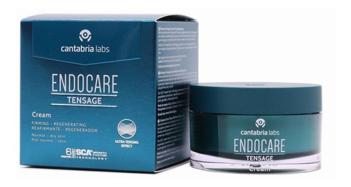 Crema Reafirmante, Regeneradora. Endocare