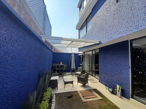 Imagen 13 de 27 de Casa En Paseos De Taxqueña