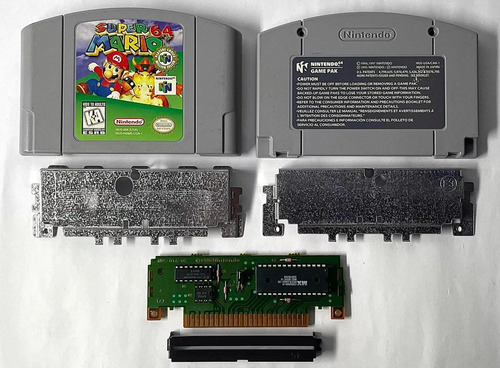 Super Mario 64 Cartucho Nintendo 64 Retromx (Usado)