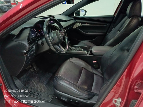 Mazda 3 2.5 S Grand Touring Hatchback At