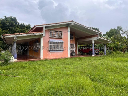 Finca Hacienda En Venta San Casimiro Aragua 25-2969 Wjo