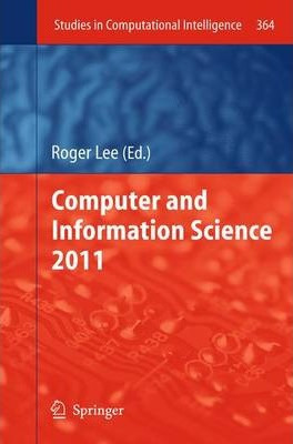 Libro Computer And Information Science 2011 - Roger Lee