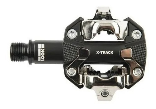 Pedales Bicicleta Mtb Look X-track Compatible Shimano Nitro