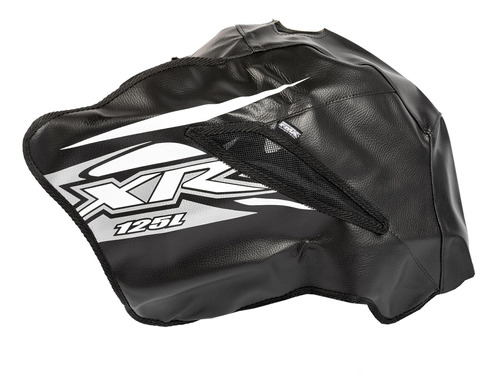 Funda Tanque Estampada Cuerina Honda Xr125l Fmx