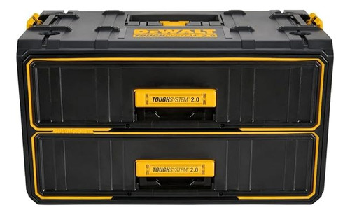 Dewalt Toughsystem Caja De Herramientas, 2.0 Dwst08320 2 Caj