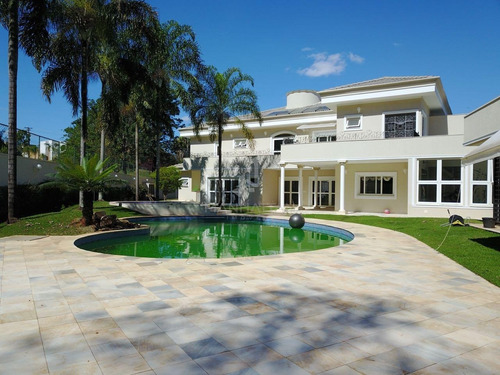 Imagem 18 de 30 de Casa Á Venda E Para Aluguel Em Loteamento Alphaville Campinas - Ca001945
