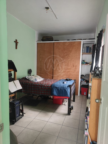 Casa En Venta En Col. Francisco I. Madrero Con Amplio Jardín Y Apta A Créditos