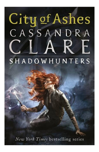 Mortal Instruments,the 2: City Of Ashes Kel Ediciones