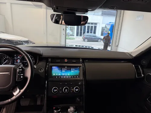 Land Rover Discovery 5 3.0 Hse Tdv6