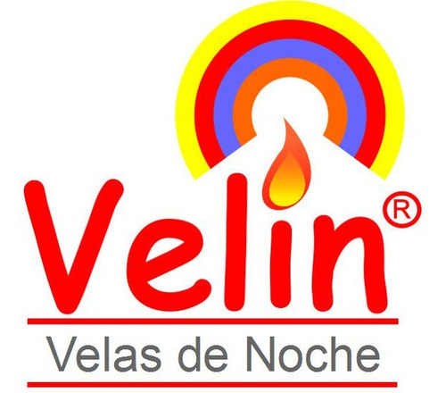 Imagen 5 de 10 de Vn250 - 250 Velas De Noche Tradicional (a Granel) / 5hs