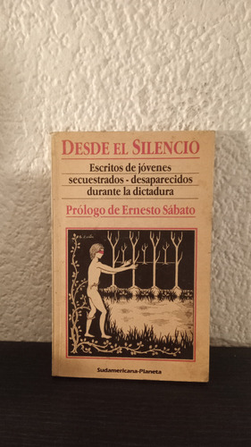  Desde El Silencio (prologo Sabato) - Antologia