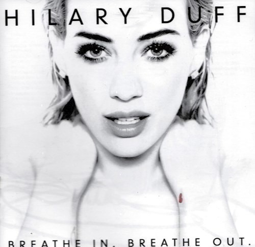 Duff Hilary - Breathe In Breathe Out ( Deluxe )  Cd