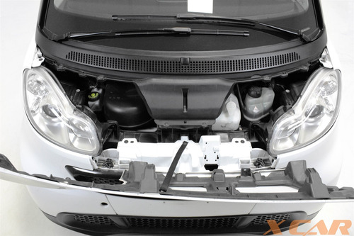 Smart Fortwo 1.0 Mhd Coupé 3 Cilindros 12v Gasolina 2p