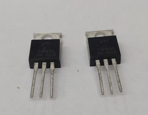 Transistor Utc5n60l