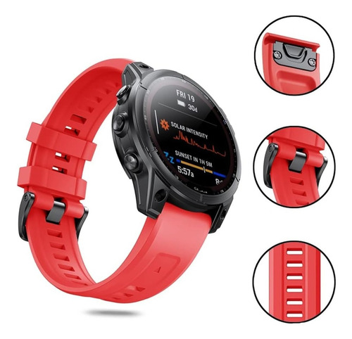 Smartwatch Reloj Inteligente Deportivo Pantalla 1.3         