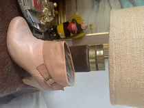 Comprar Botas Cortas, De  Cuero. Color Maiz, Num 36 Marca Lucerna
