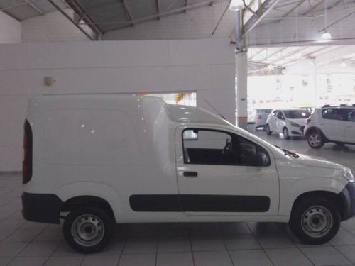 Imagem 9 de 9 de Fiat Fiorino 1.4 Mpi Furgão Hard Working 8v Flex 2p Manual