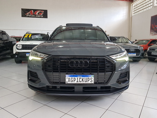 Imagem 18 de 20 de Audi Q3 1.4 Tfsi Black S Tronic 21/2022 Só 9.414 Kms