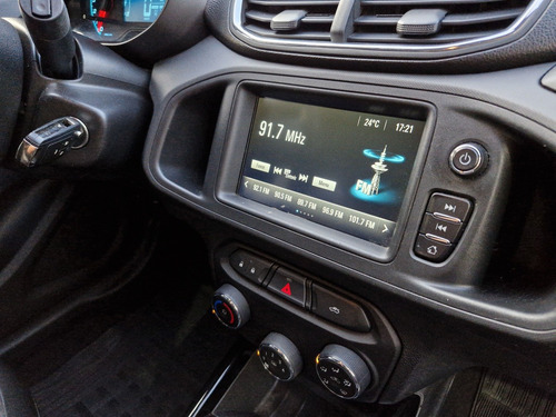 Chevrolet Onix 1.4 MPFI LTZ 8V FLEX 4P MANUAL