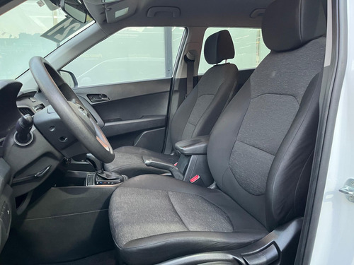 Hyundai Creta Attitude 1.6 16V Flex Aut.