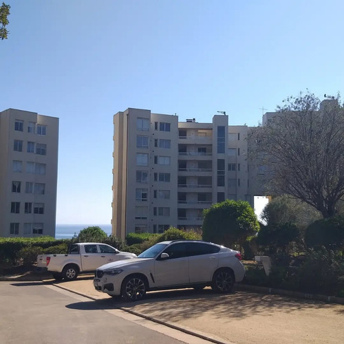 Maravilloso Departamento A La Venta En Costa Quilén !