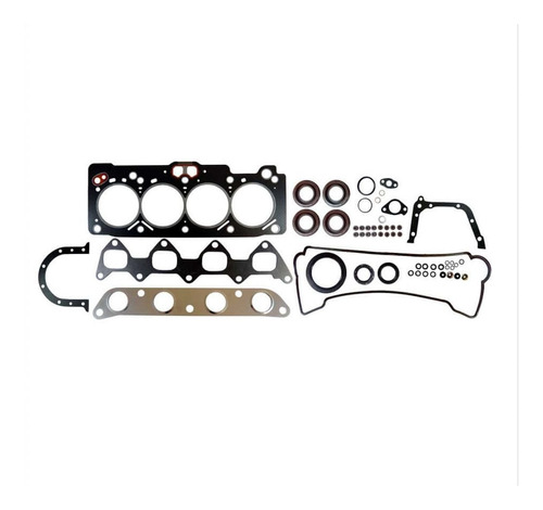 Kit Juntas Toyota Corolla 1991-1997 1.6 Dohc 16v L4