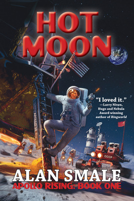 Libro Hot Moon - Smale, Alan