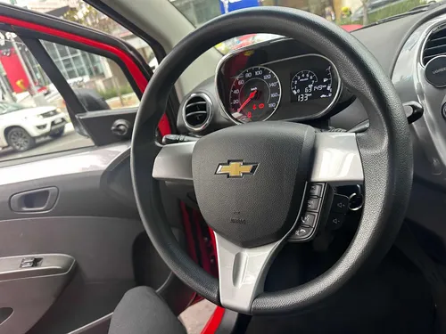 Chevrolet Beat 1.3 Lt Mt