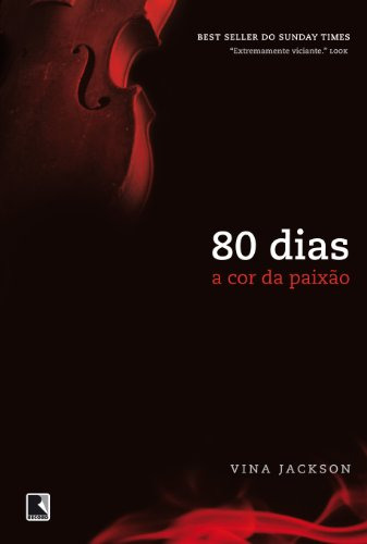 Libro 80 Dias A Cor Da Paixo De Jackson Vina Record