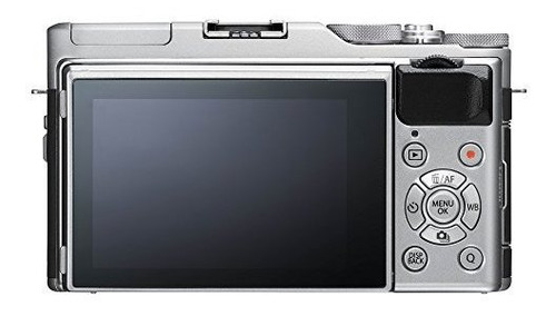 Imagen 2 de 6 de Camara Digital Fujifilm A5 °camara Sin Espejo Xc15 45