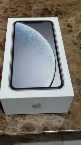 Imagen 3 de 3 de Apple iPhone XR Amarillo, 64 Gb, Desbloqueado De Fábrica