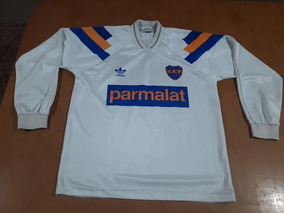 Camiseta Fate Boca Juniors - Camisetas de 1992 en Mercado Libre Argentina