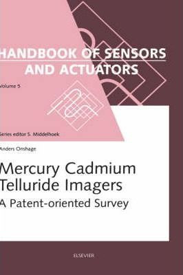 Mercury Cadmium Telluride Imagers: Volume 5 - A. C. Onshage