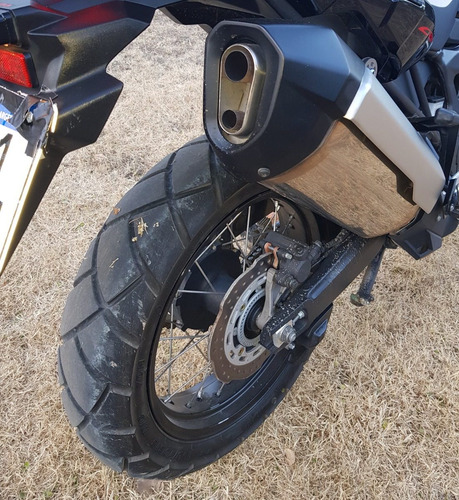 Imagen 19 de 23 de Honda Africa Twin Crf 1000 Dct Automática, Impecable.